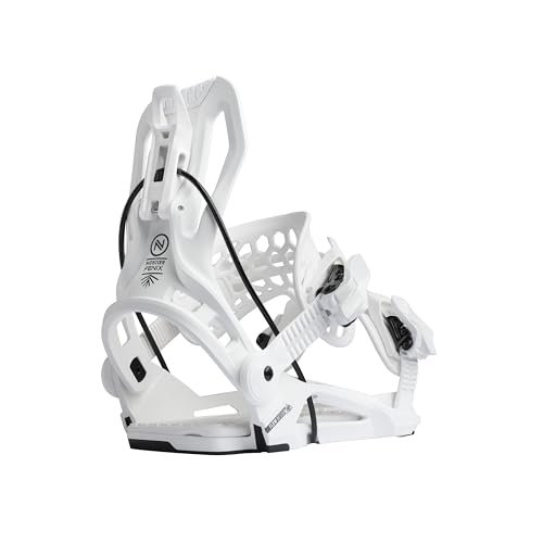 Flow Snowboard Bindings – Rear-Entry Speed & Performance