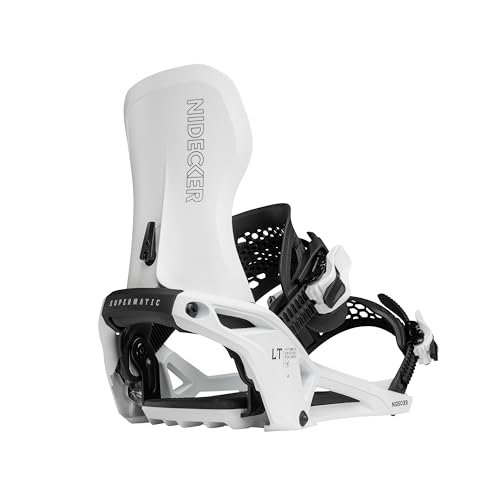 Nidecker Supermatic Snowboard Binding
