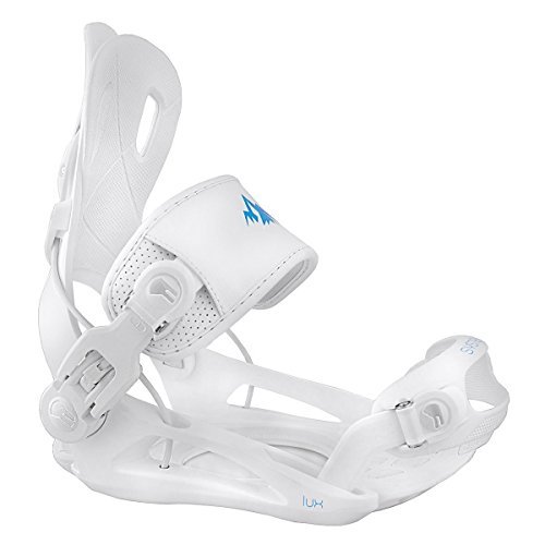 Flow Women's Snowboard Bindings – Premium Rear-Entry Performance