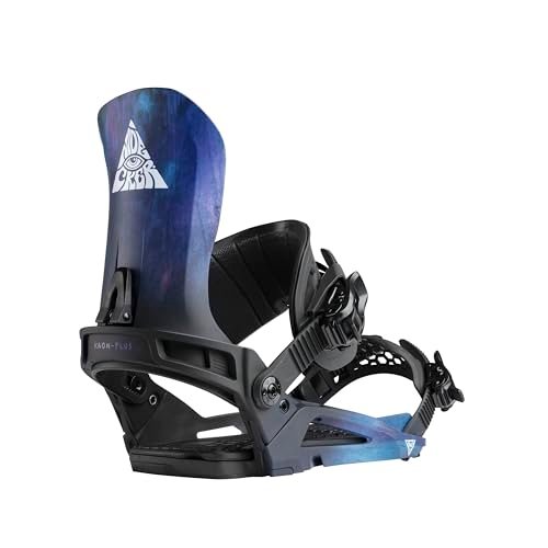 Nidecker Kaon Bindings | Supermatic Quick-Entry System