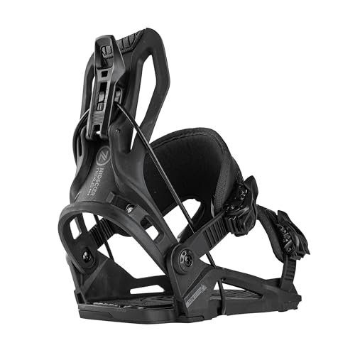 Flow Nexus Snowboard Bindings | Rear-Entry Performance