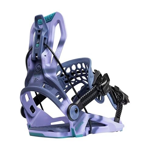 Flow Juno Snowboard Bindings – Women's Rear-Entry Alpine Binding