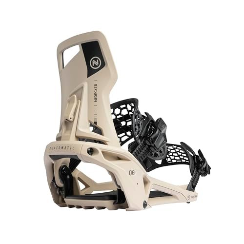 Nidecker Supermatic XL Bindings