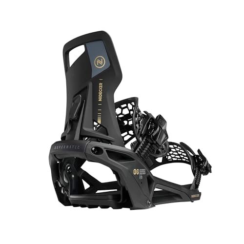 Nidecker Step-In Bindings | Flow Bindings Official Store